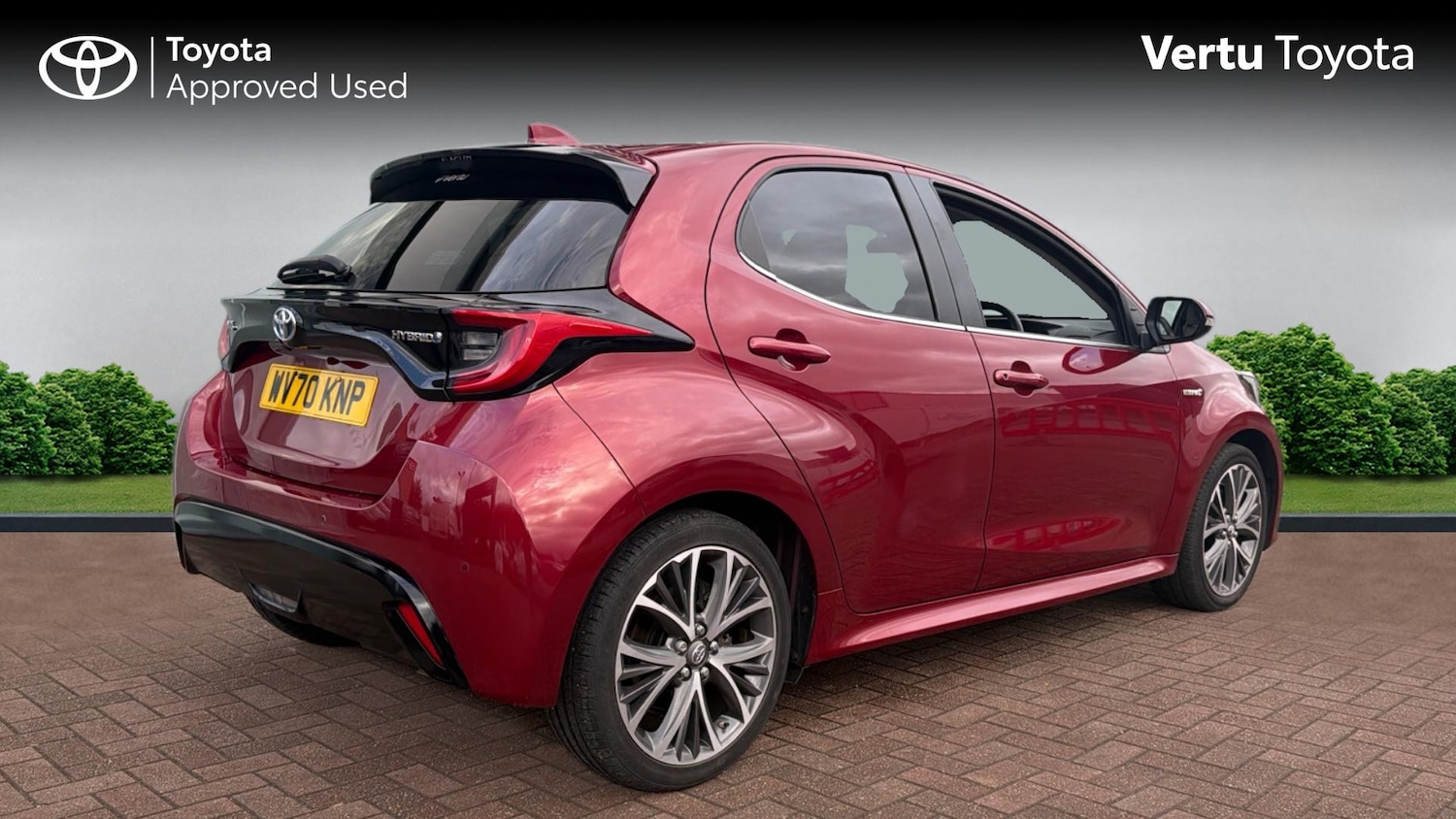Used Toyota Yaris 2020 for sale - 76718791: Photo 2
