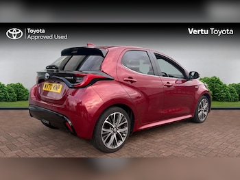Used Toyota Yaris 2020 for sale - 76718791: Photo