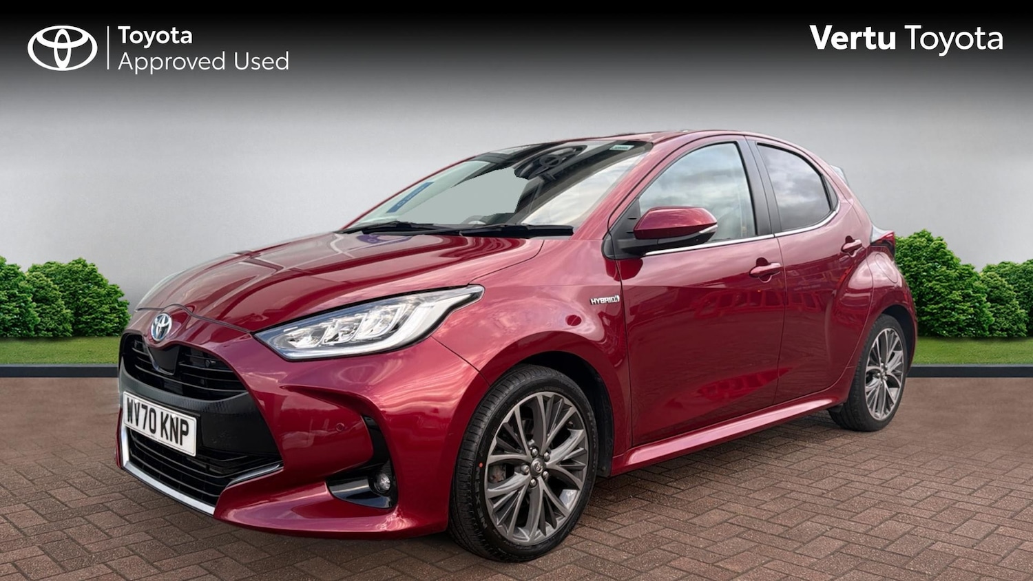 Used Toyota Yaris 2020 for sale - 76718791: Photo 3