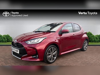 Used Toyota Yaris 2020 for sale - 76718791: Photo