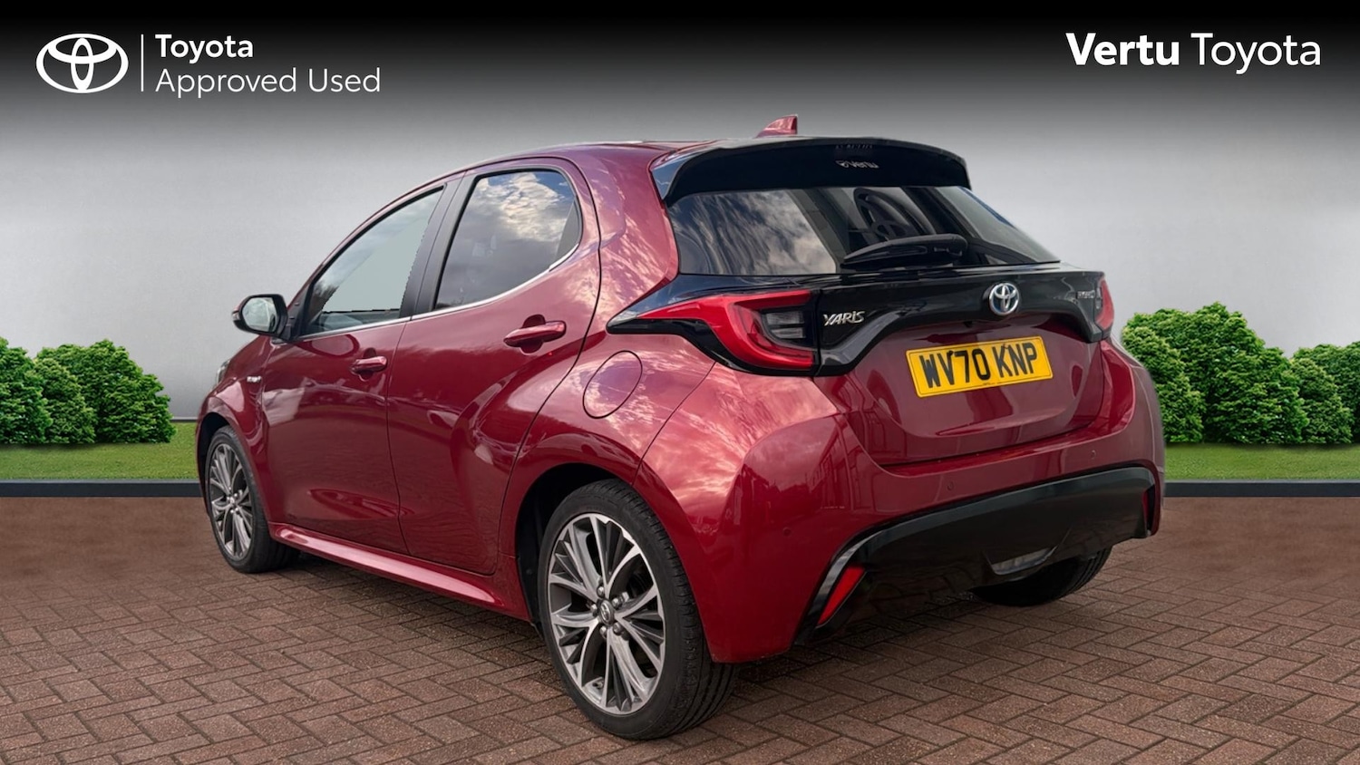 Used Toyota Yaris 2020 for sale - 76718791: Photo 4