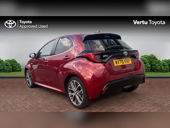 Used Toyota Yaris 2020 for sale - 76718791: Photo