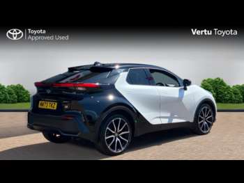 Used Toyota C-HR 2023 for sale - 74627185: Photo