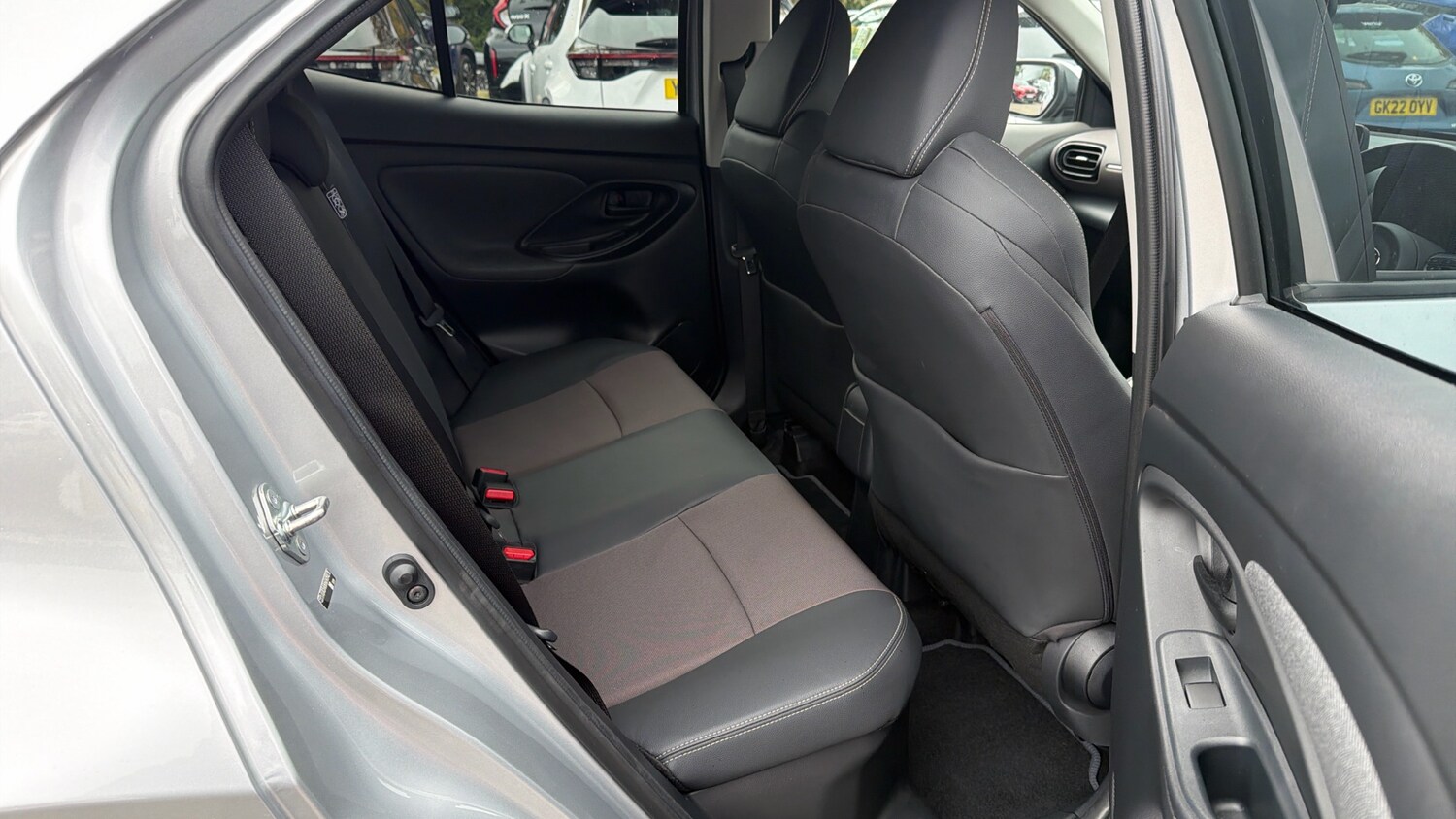 Used Toyota Yaris Cross 2022 for sale - 76464399: Photo 12