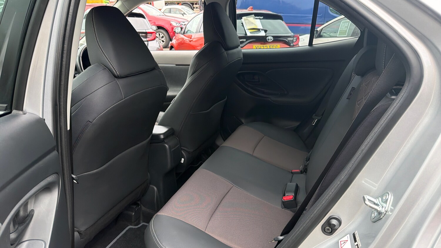 Used Toyota Yaris Cross 2022 for sale - 76464399: Photo 13