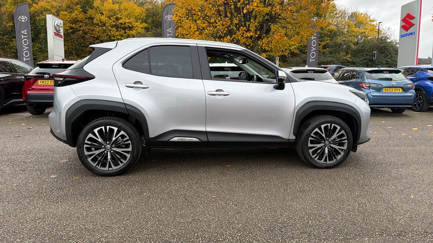 Used Toyota Yaris Cross 2022 for sale - 76464399: Photo 16