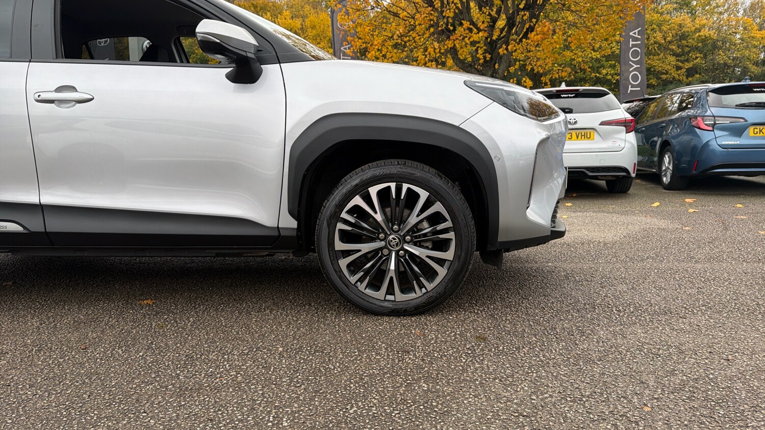 Used Toyota Yaris Cross 2022 for sale - 76464399: Photo 18