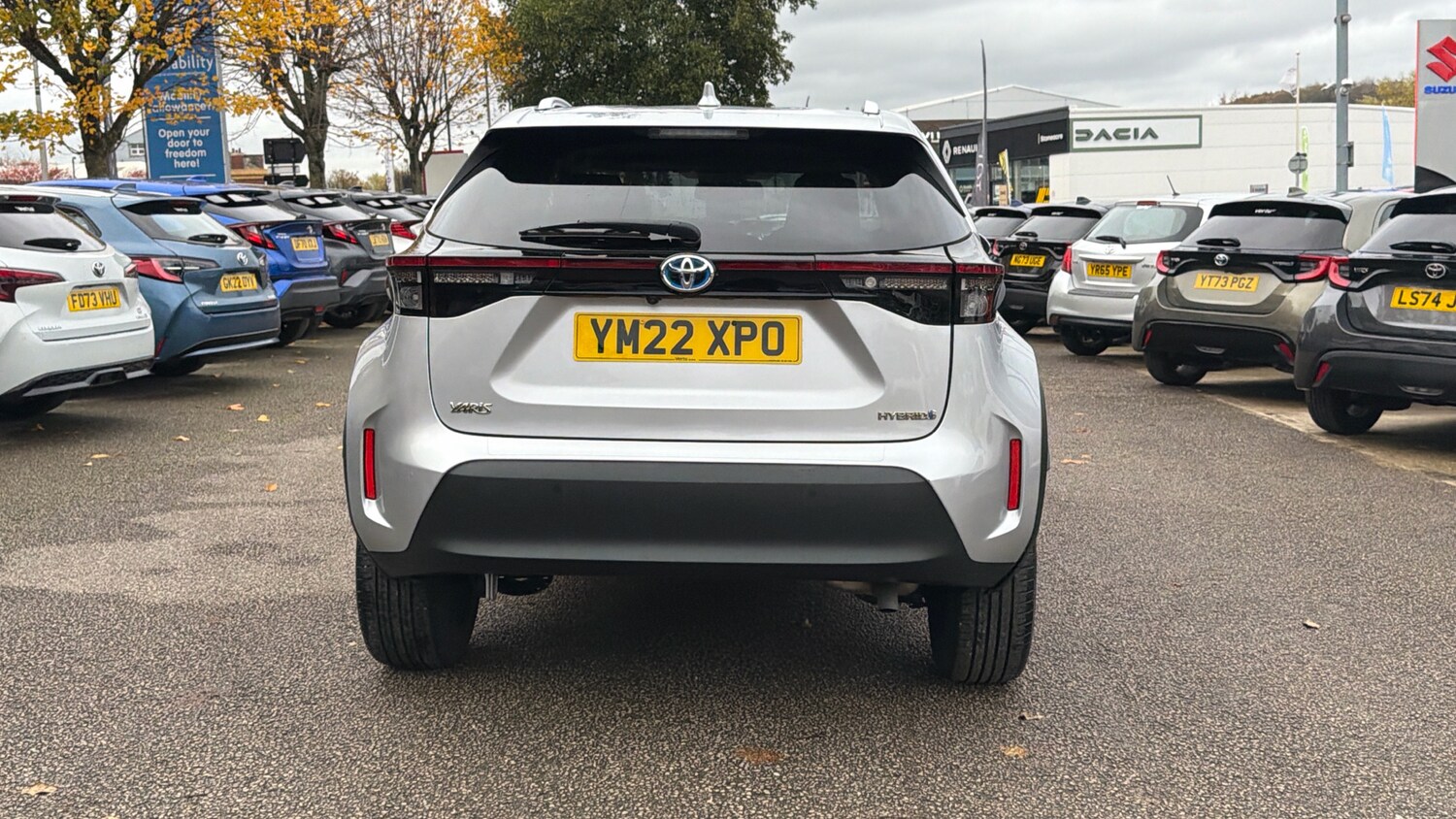 Used Toyota Yaris Cross 2022 for sale - 76464399: Photo 19