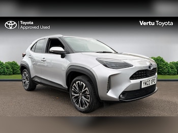 Used Toyota Yaris Cross 2022 for sale - 76464399: Photo