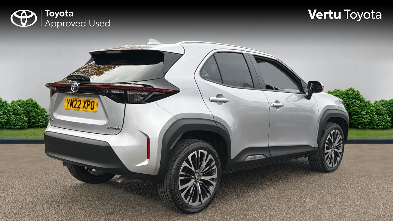 Used Toyota Yaris Cross 2022 for sale - 76464399: Photo 2