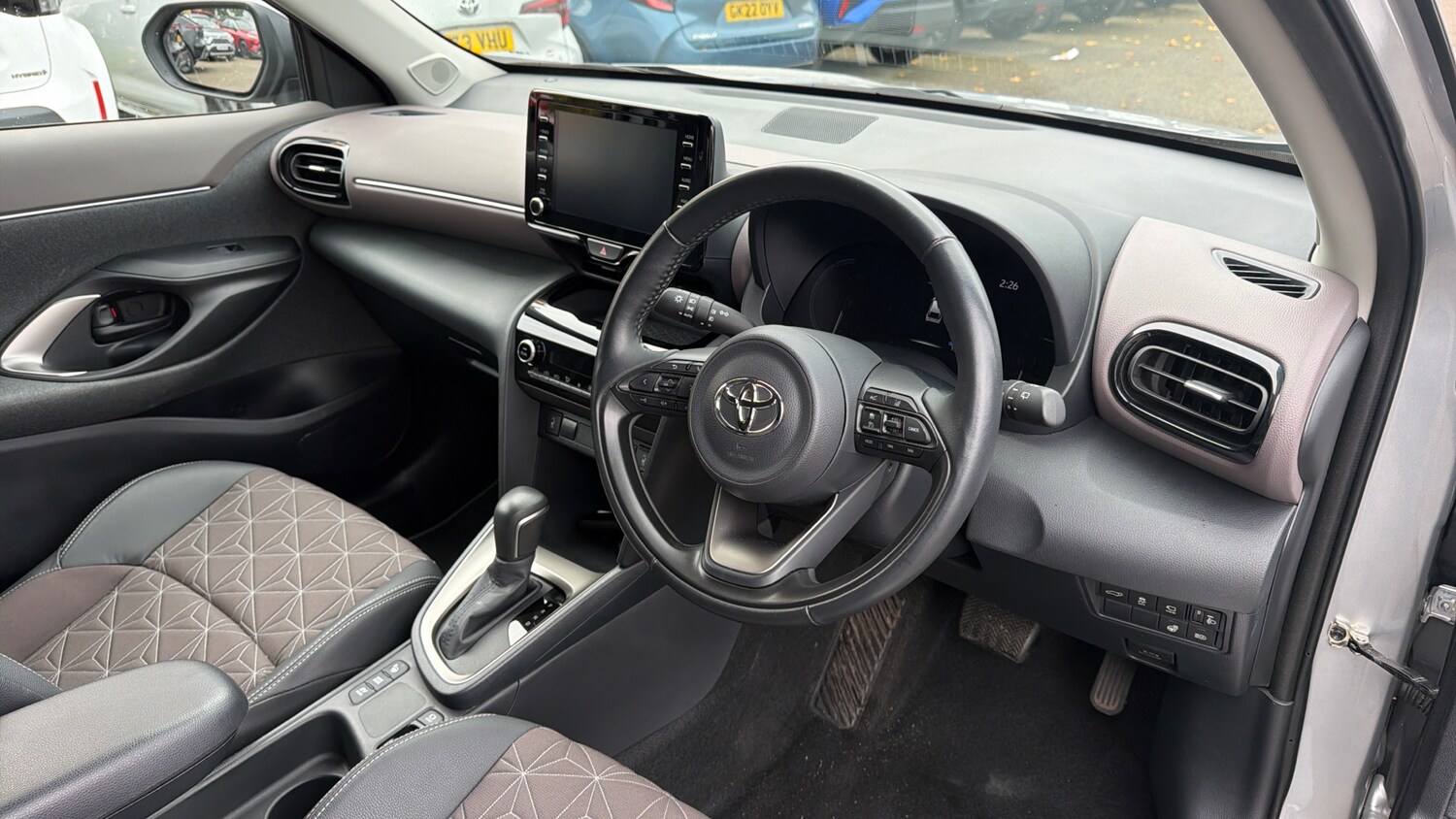 Used Toyota Yaris Cross 2022 for sale - 76464399: Photo 25
