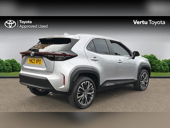 Used Toyota Yaris Cross 2022 for sale - 76464399: Photo