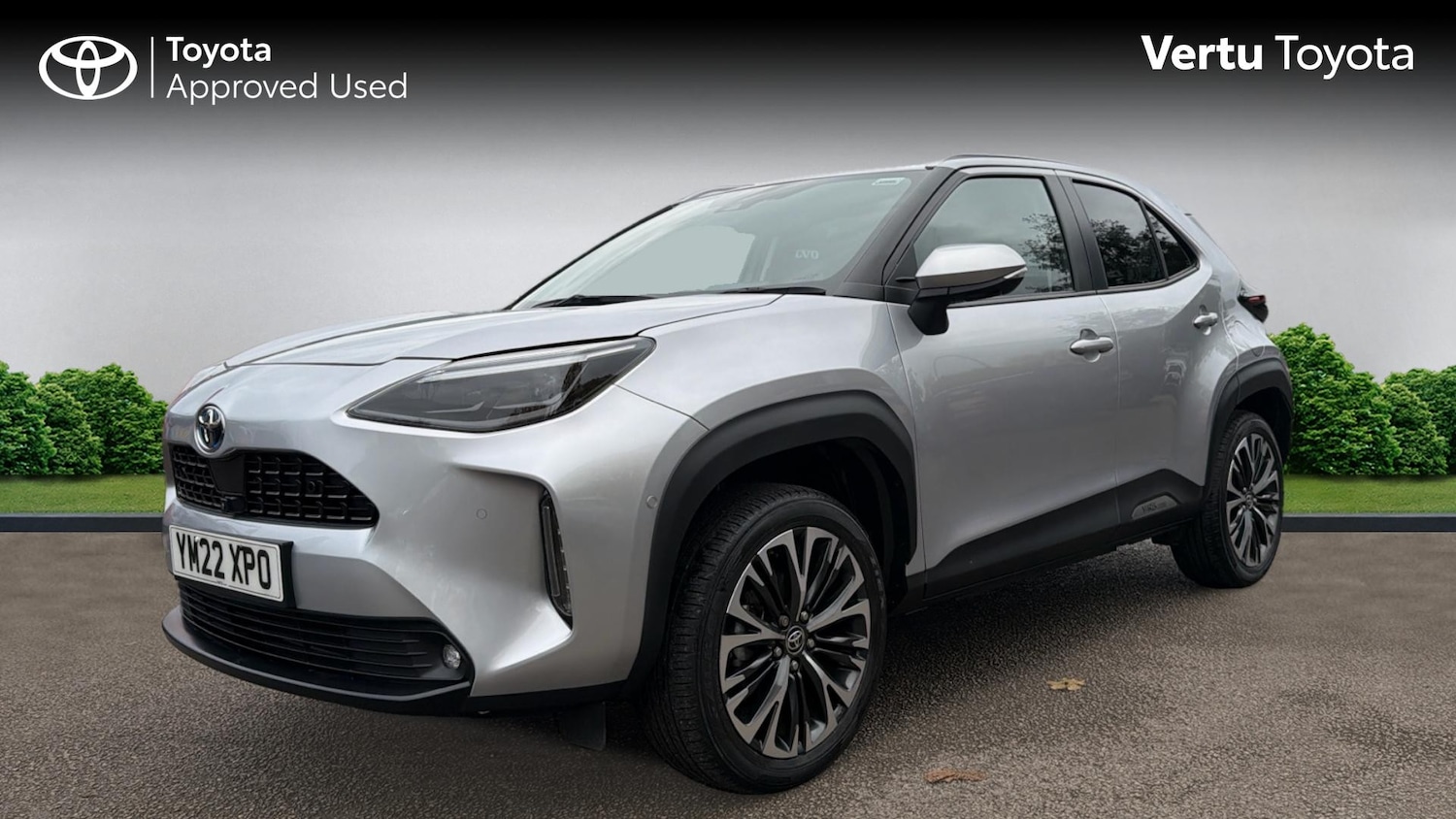 Used Toyota Yaris Cross 2022 for sale - 76464399: Photo 3