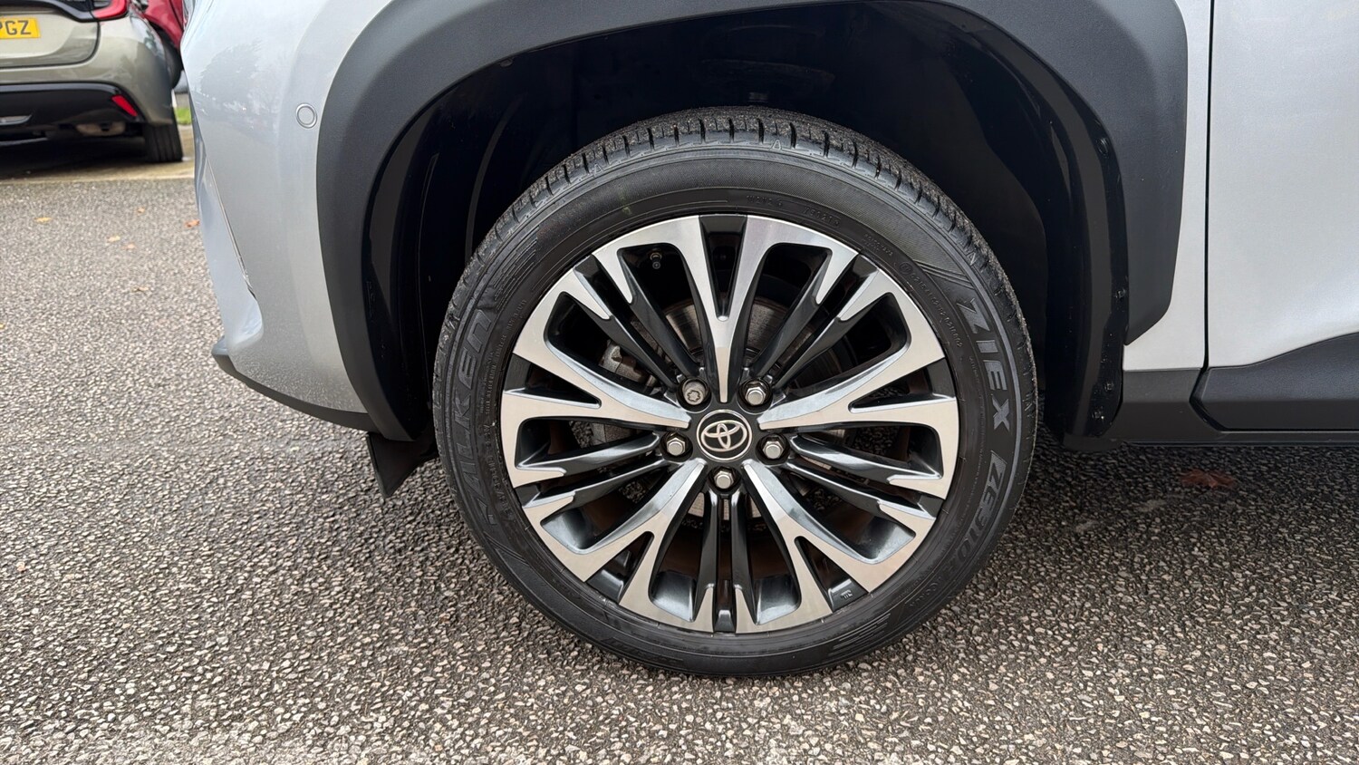 Used Toyota Yaris Cross 2022 for sale - 76464399: Photo 32