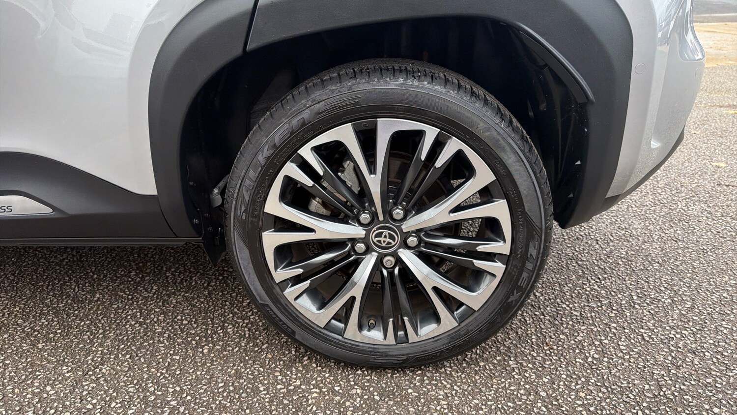 Used Toyota Yaris Cross 2022 for sale - 76464399: Photo 33