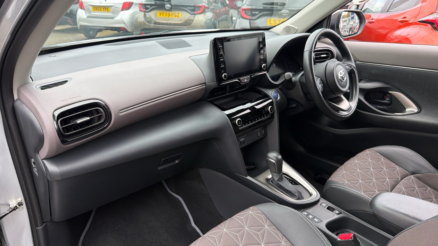 Used Toyota Yaris Cross 2022 for sale - 76464399: Photo 34