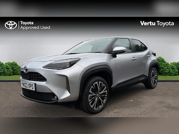 Used Toyota Yaris Cross 2022 for sale - 76464399: Photo