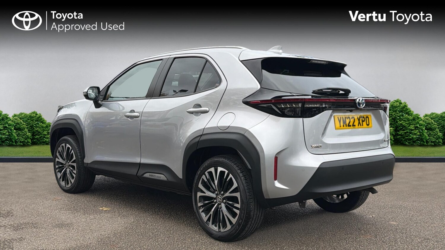 Used Toyota Yaris Cross 2022 for sale - 76464399: Photo 4