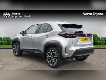 Used Toyota Yaris Cross 2022 for sale - 76464399: Photo