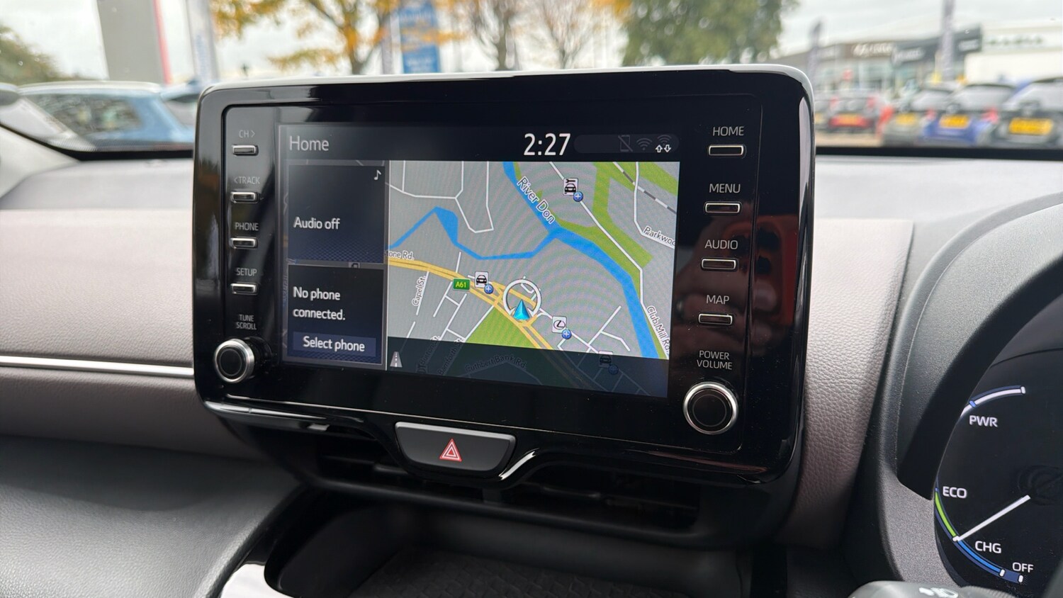 Used Toyota Yaris Cross 2022 for sale - 76464399: Photo 7