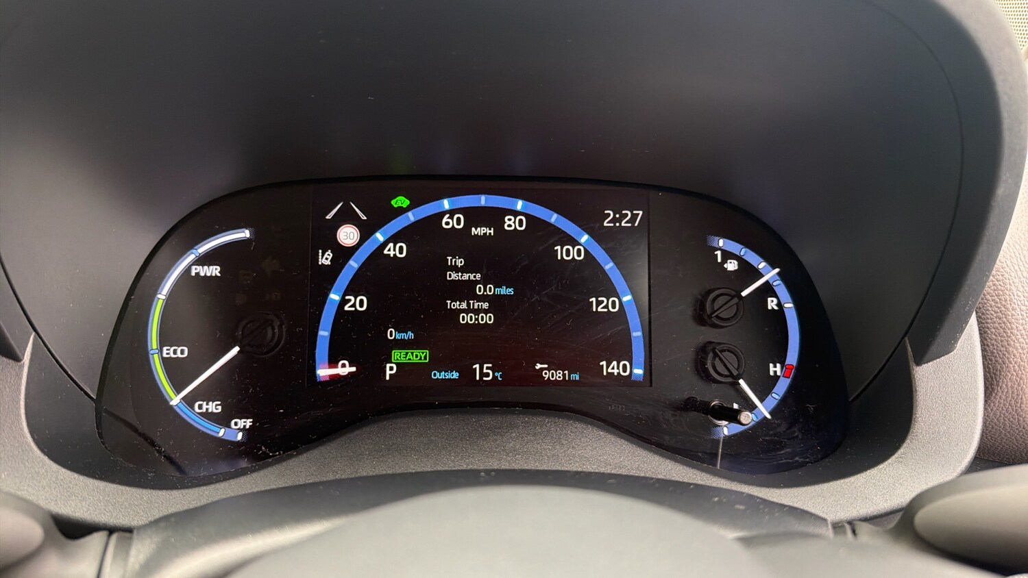 Used Toyota Yaris Cross 2022 for sale - 76464399: Photo 9