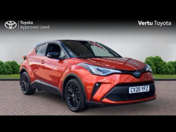2020 (20) - 2.0 Hybrid Orange Edition 5dr CVT Hybrid Hatchback