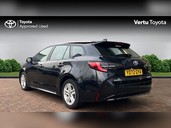 Used Toyota Corolla 2022 for sale - 77298163: Photo