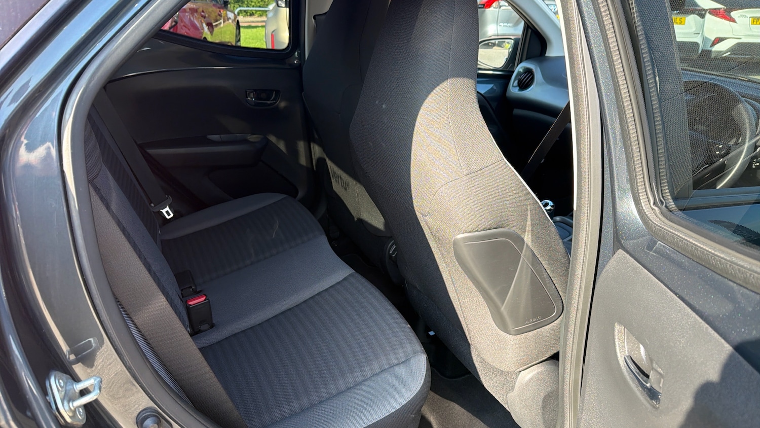 Used Toyota AYGO 2019 for sale - 77983560: Photo 12