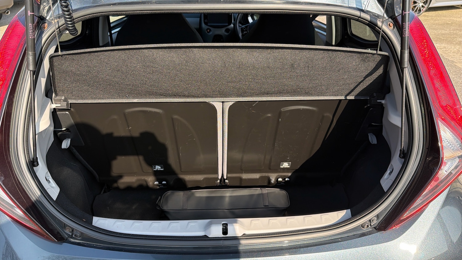 Used Toyota AYGO 2019 for sale - 77983560: Photo 14