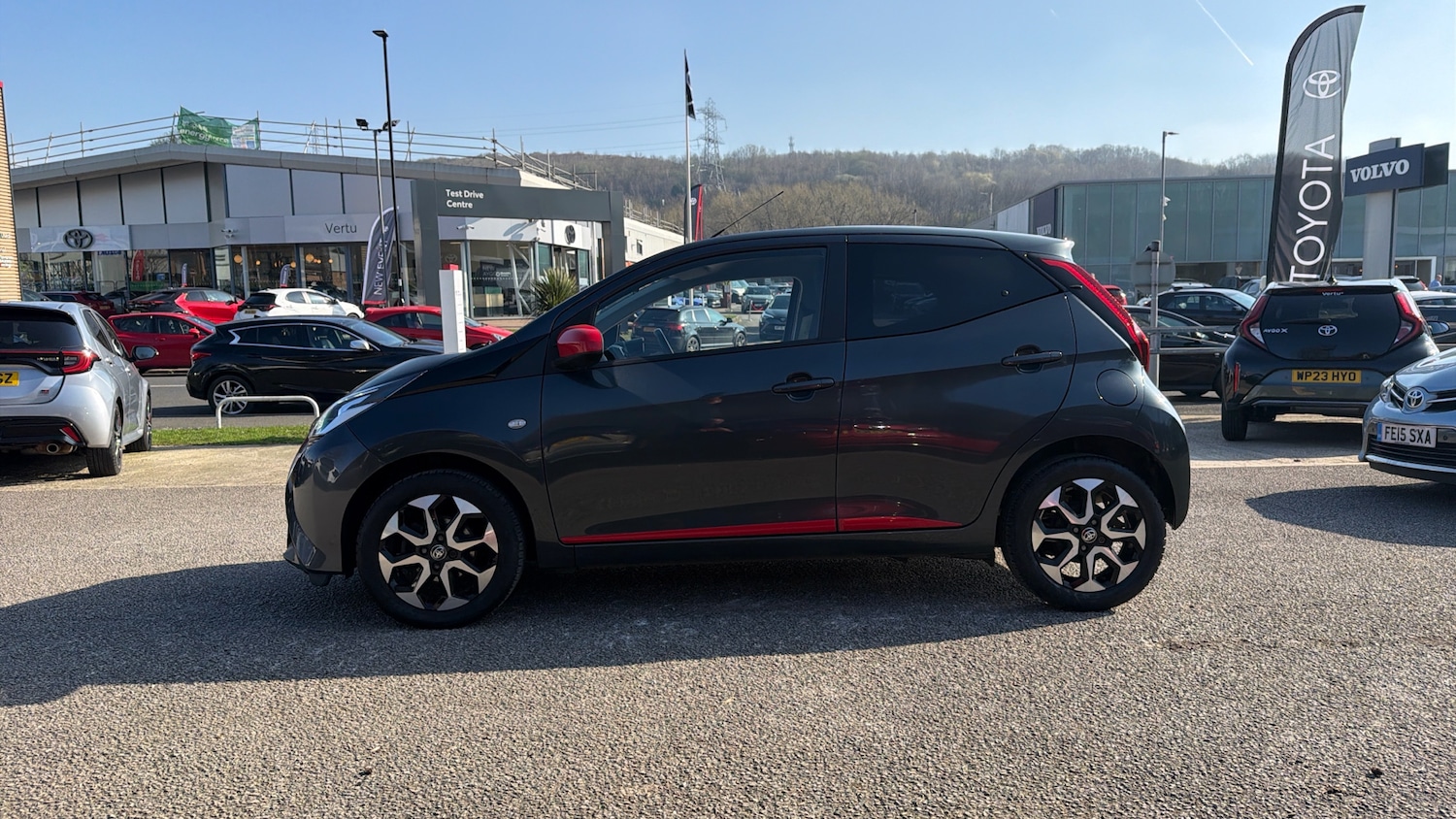 Used Toyota AYGO 2019 for sale - 77983560: Photo 17