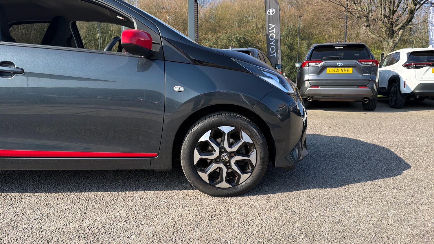 Used Toyota AYGO 2019 for sale - 77983560: Photo 18