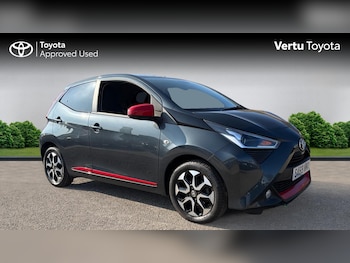 Toyota AYGO feature image