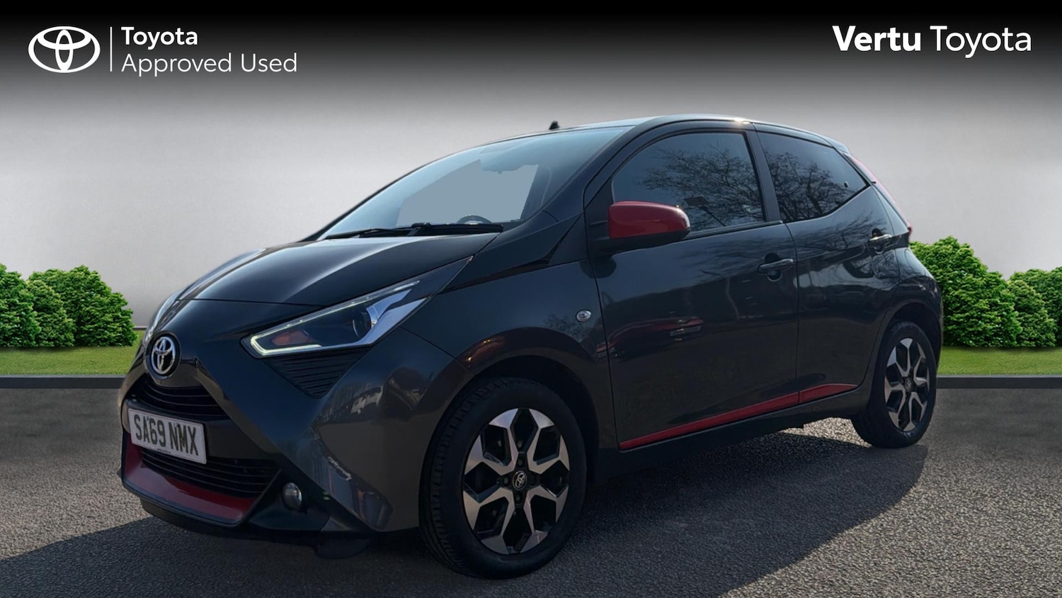 Used Toyota AYGO 2019 for sale - 77983560: Photo 3