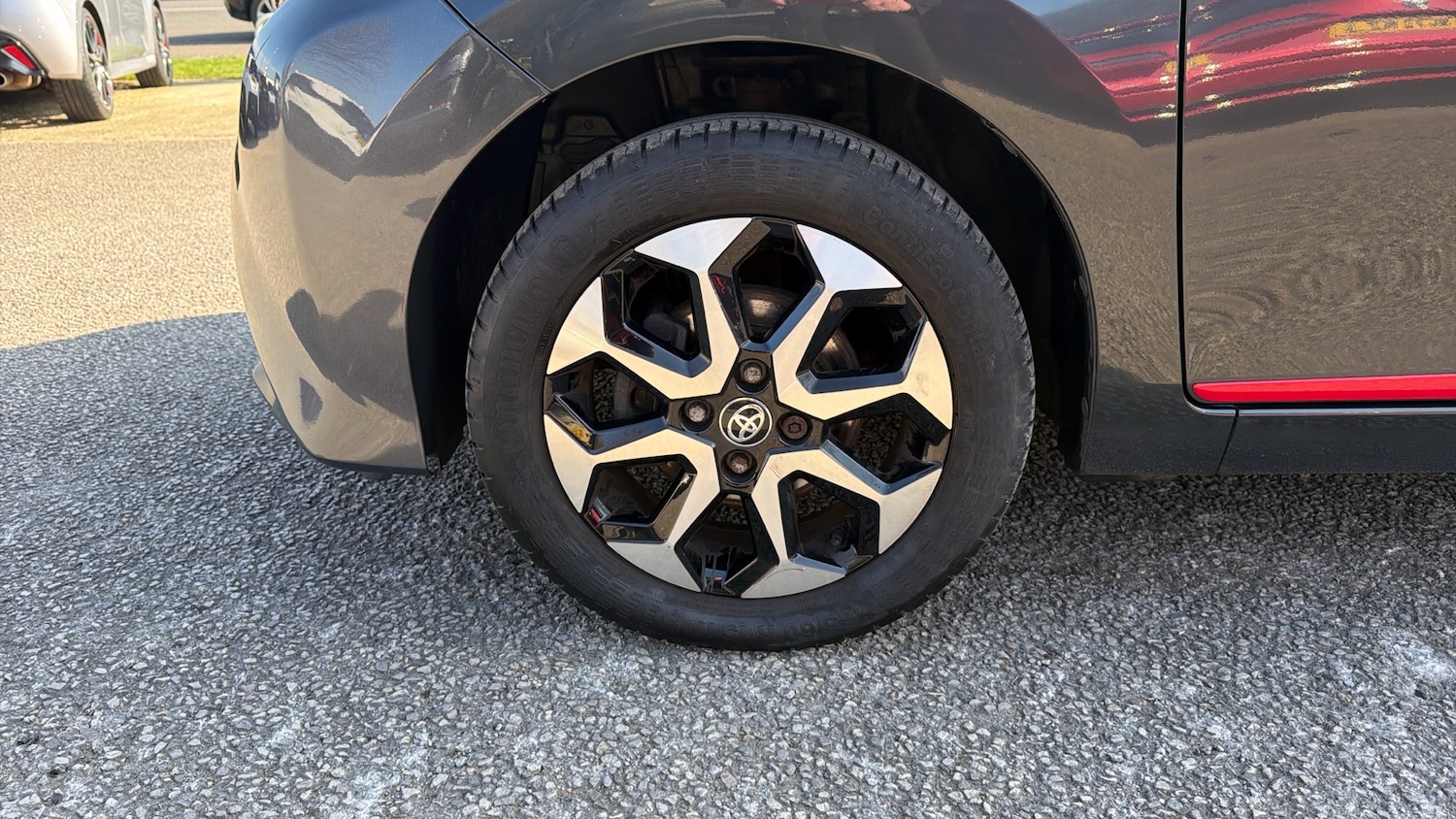 Used Toyota AYGO 2019 for sale - 77983560: Photo 33