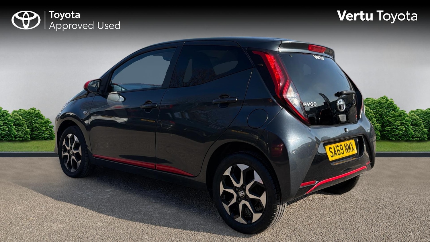 Used Toyota AYGO 2019 for sale - 77983560: Photo 4