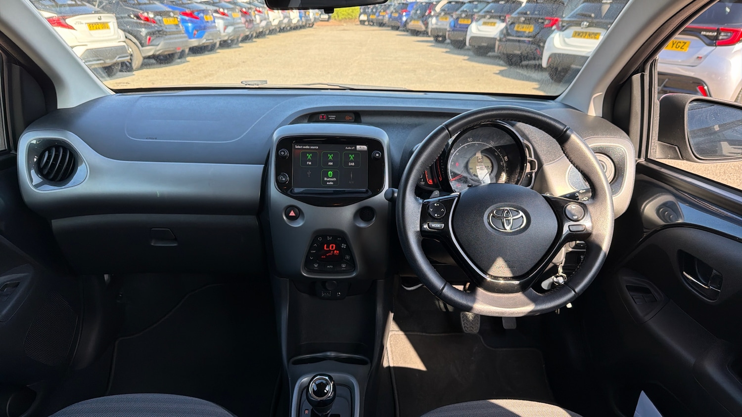 Used Toyota AYGO 2019 for sale - 77983560: Photo 5