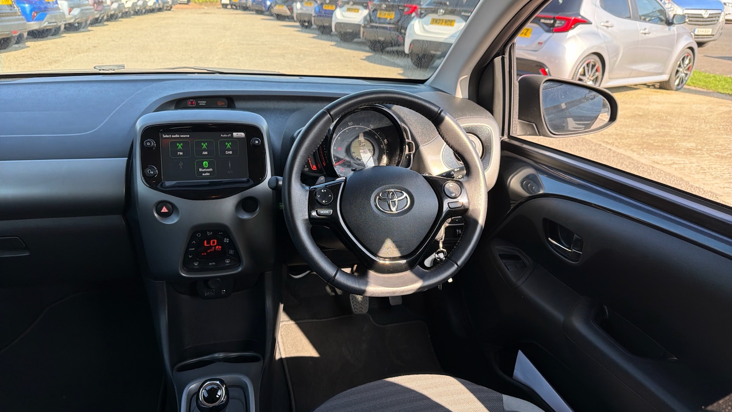 Used Toyota AYGO 2019 for sale - 77983560: Photo 6