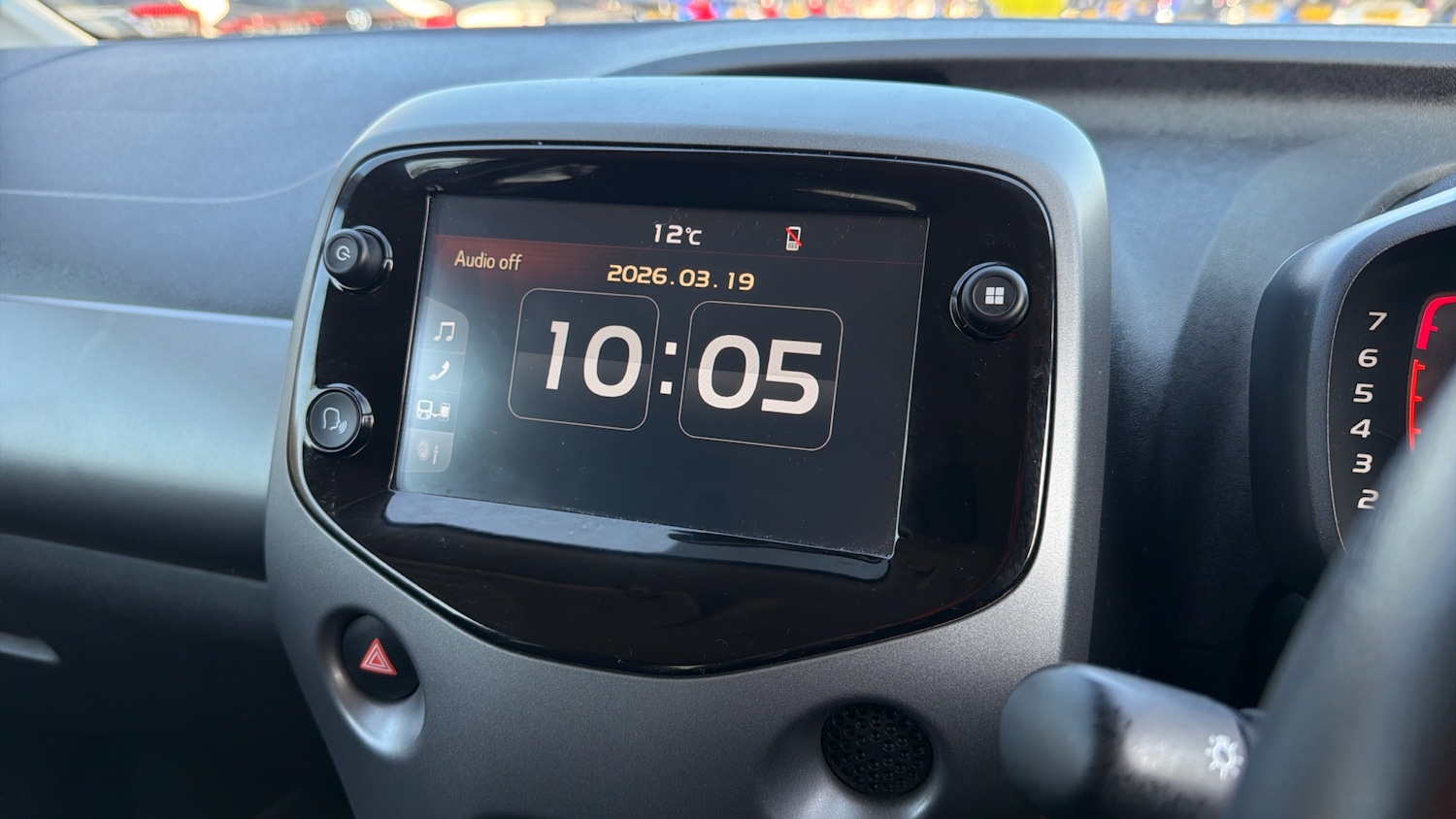 Used Toyota AYGO 2019 for sale - 77983560: Photo 7