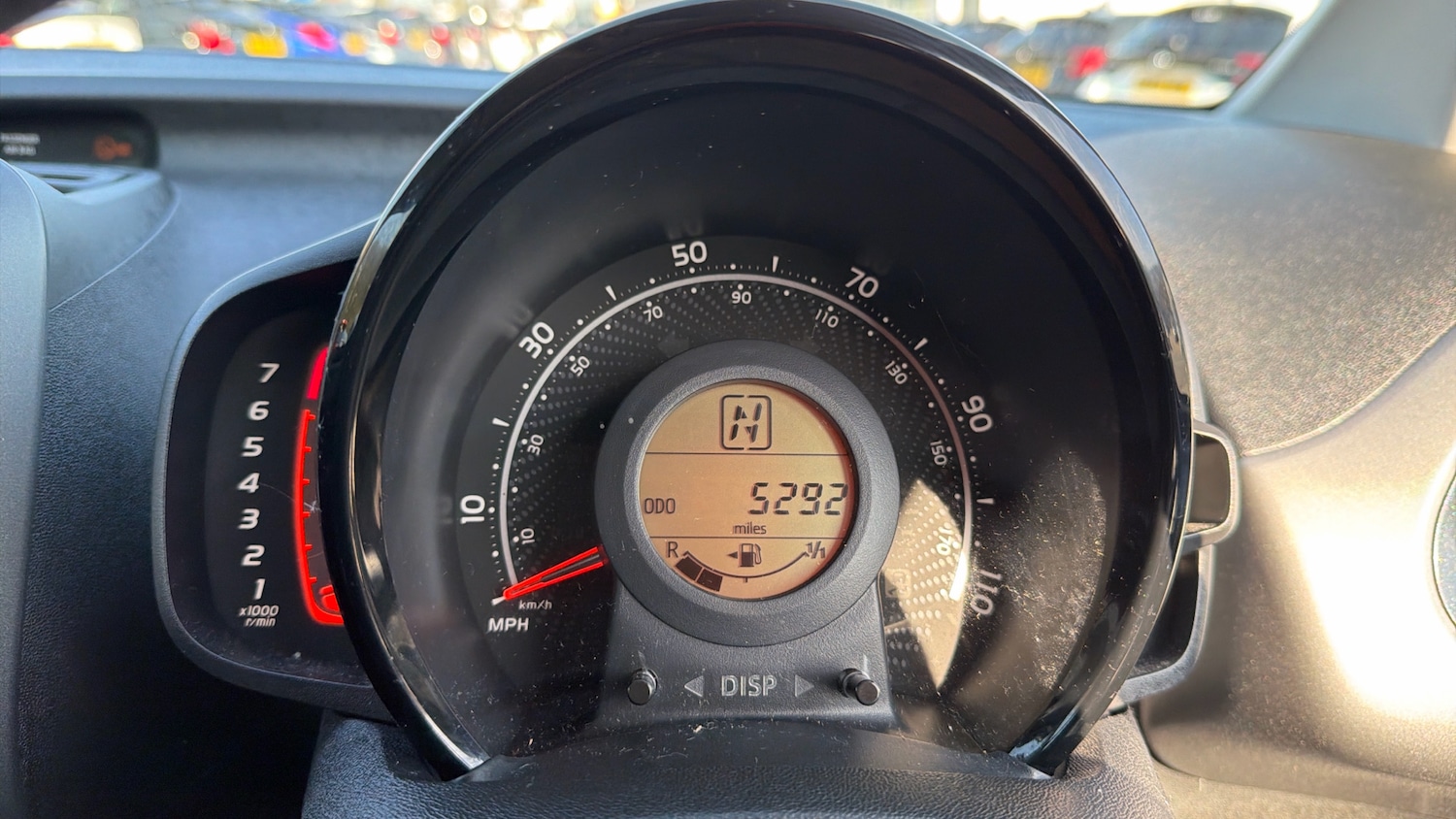 Used Toyota AYGO 2019 for sale - 77983560: Photo 9