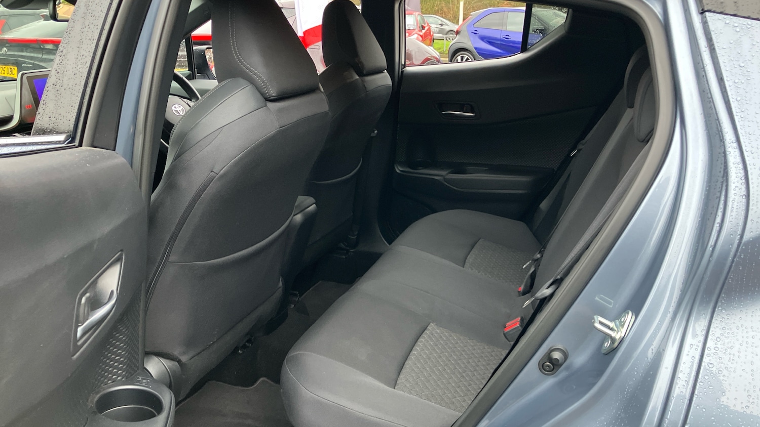 Used Toyota C-HR 2023 for sale - 78025951: Photo 13