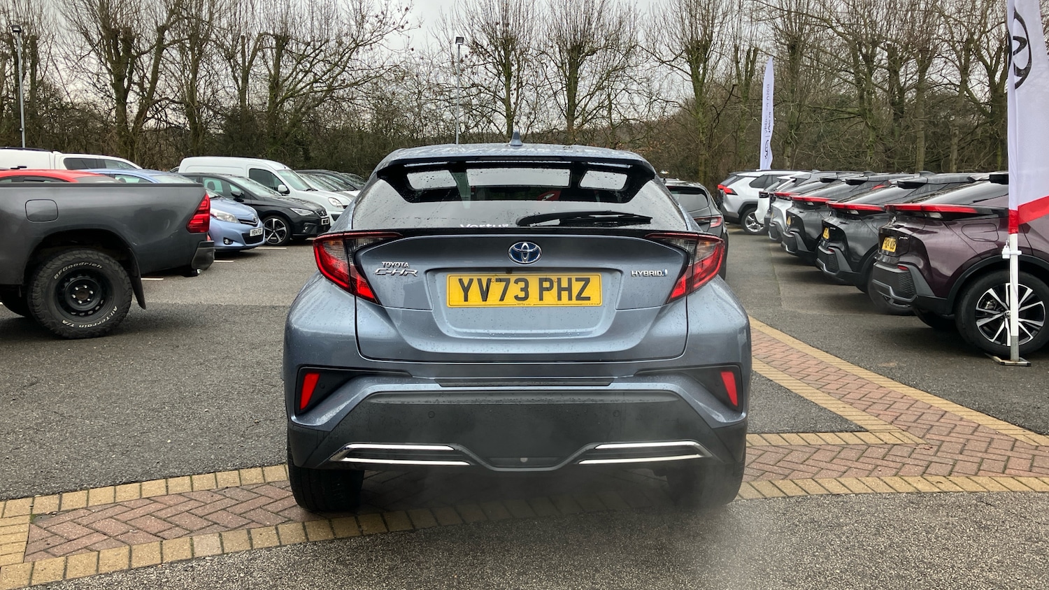 Used Toyota C-HR 2023 for sale - 78025951: Photo 19