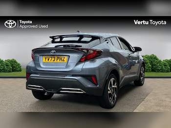 Used Toyota C-HR 2023 for sale - 78025951: Photo