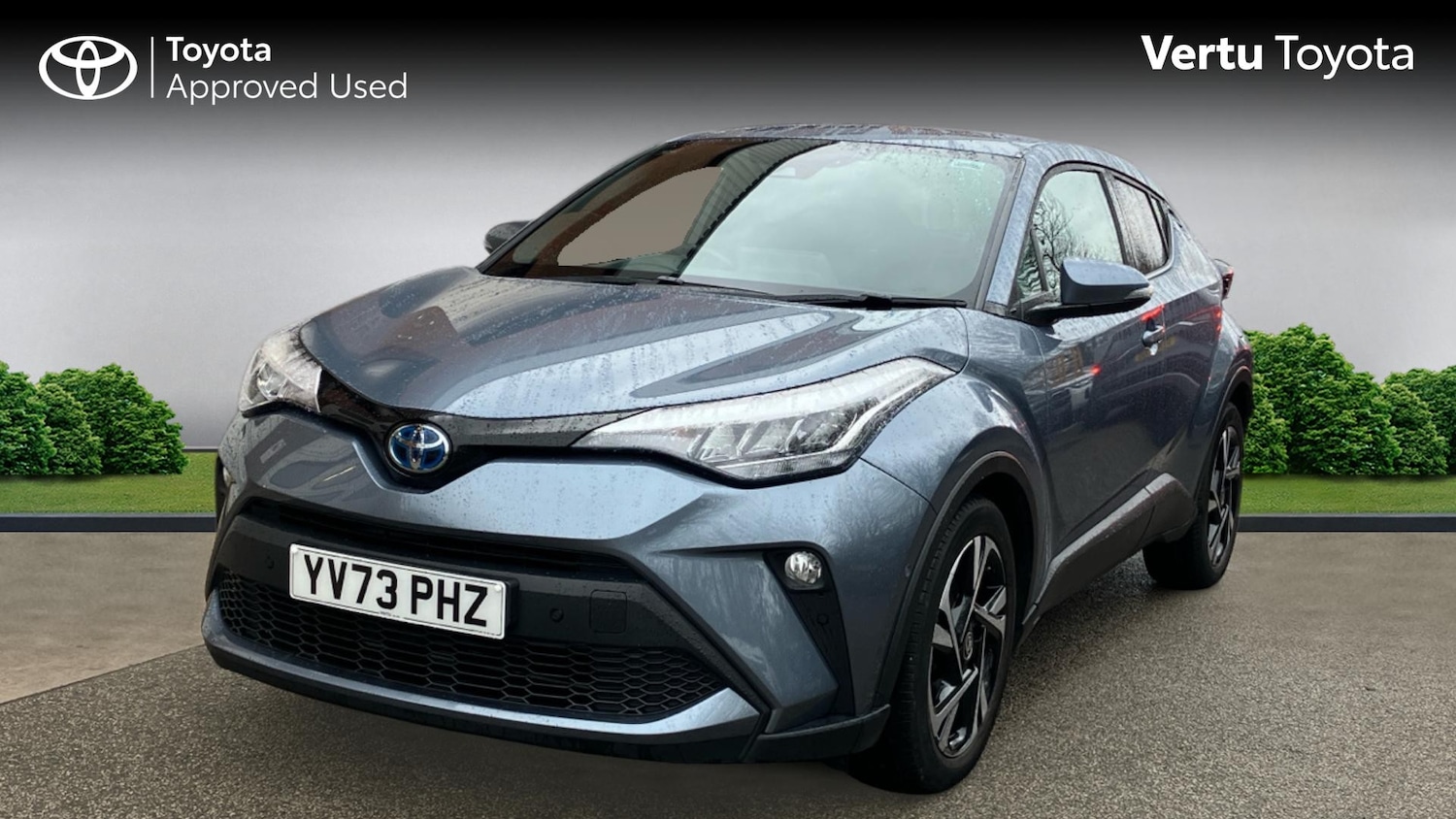 Used Toyota C-HR 2023 for sale - 78025951: Photo 3