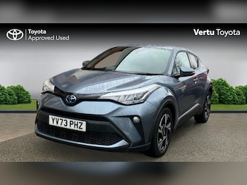 Used Toyota C-HR 2023 for sale - 78025951: Photo
