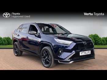 2024 (74) - 2.5 PHEV GR Sport 5dr CVT Estate