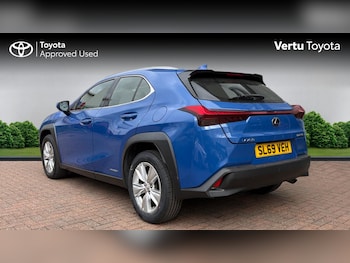 Used Lexus UX 2020 for sale - 77779016: Photo