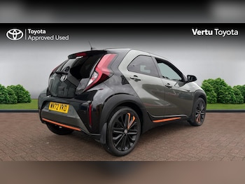 Used Toyota Aygo X 2022 for sale - 76493749: Photo