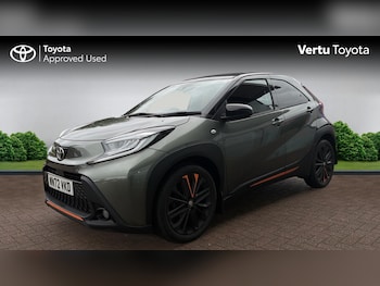 Used Toyota Aygo X 2022 for sale - 76493749: Photo