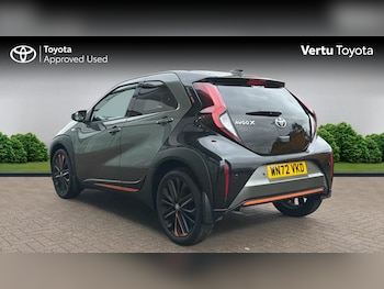 Used Toyota Aygo X 2022 for sale - 76493749: Photo