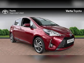 Used Toyota Yaris 2020 for sale - 78314094: Photo